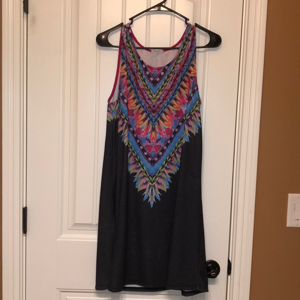 Colorful Dress!